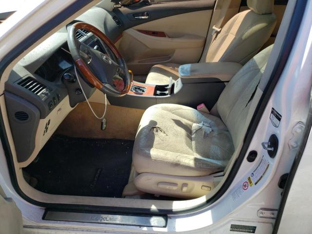 Photo 7 from auction – 2011 LEXUS ES 350 with VIN JTHBK1EG4B2439318