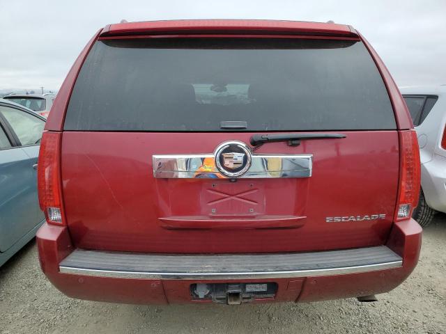 Photo 6 from auction – 2008 CADILLAC ESCALADE E with VIN 1GYFK66808R166217