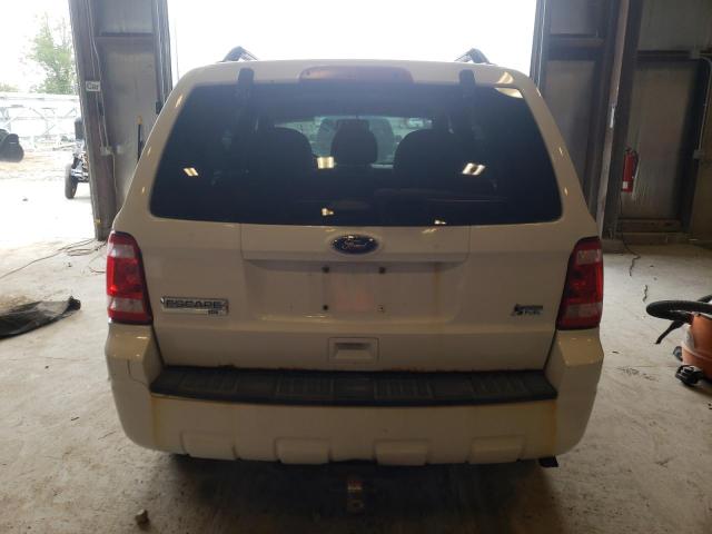 Photo 6 from auction – 2011 FORD ESCAPE XLT with VIN 1FMCU9DG8BKA75187