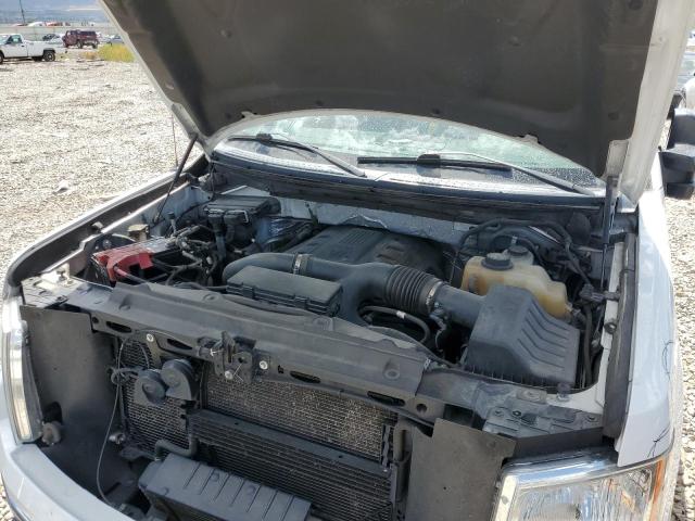Photo 11 from auction – 2011 FORD F150 SUPER with VIN 1FTFW1ET2BFB02952