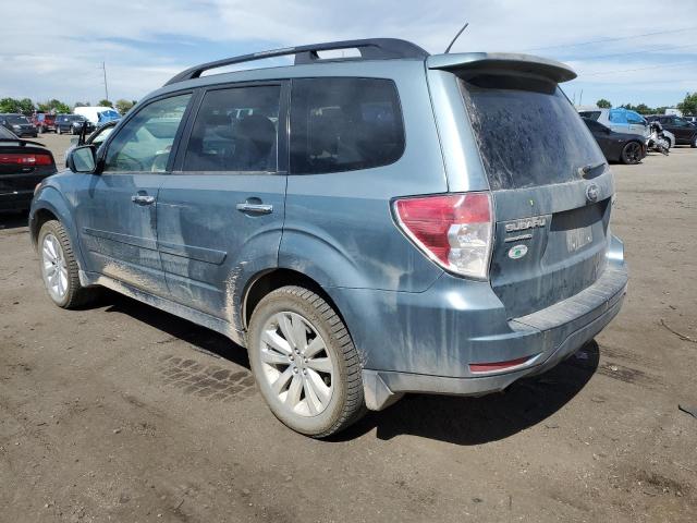 Photo 2 from auction – 2012 SUBARU FORESTER 2 with VIN JF2SHBDC8CH423305