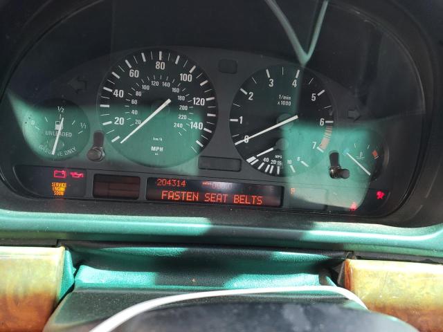 Photo 9 from auction – 2002 BMW 530 I AUTO with VIN WBADT63462CH98998