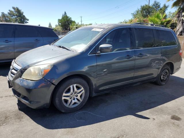 Photo 1 from auction – 2006 HONDA ODYSSEY EX with VIN 5FNRL38746B447894
