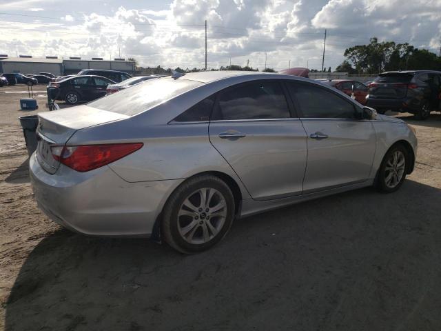 Photo 3 from auction – 2011 HYUNDAI SONATA SE with VIN 5NPEC4AC6BH167546