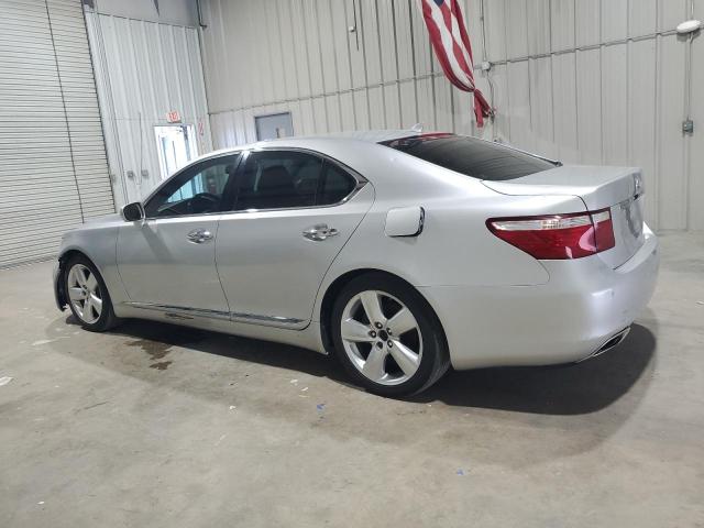 Photo 2 from auction – 2007 LEXUS LS 460 with VIN JTHBL46F975030323