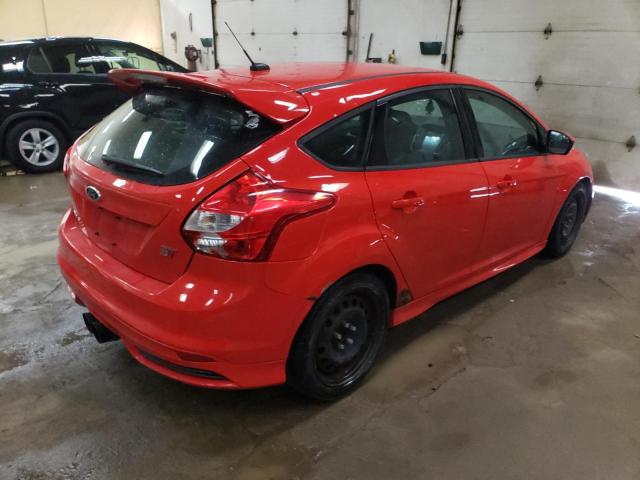 Photo 3 from auction – 2014 FORD FOCUS ST with VIN 1FADP3L91EL212331