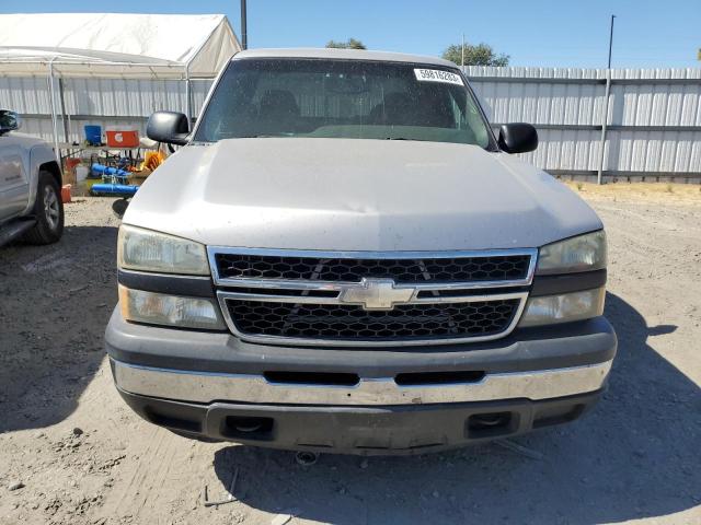 Photo 5 from auction – 2006 CHEVROLET SILVERADO with VIN 2GCEC19VX61108835
