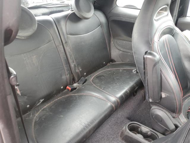 Photo 10 from auction – 2013 FIAT 500 ABARTH with VIN 3C3CFFFH1DT754212