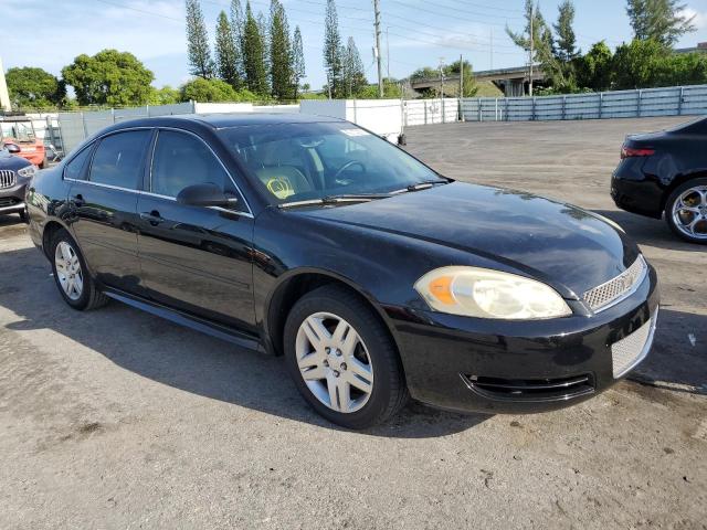 Photo 4 from auction – 2013 CHEVROLET IMPALA LT with VIN 2G1WG5E33D1196492