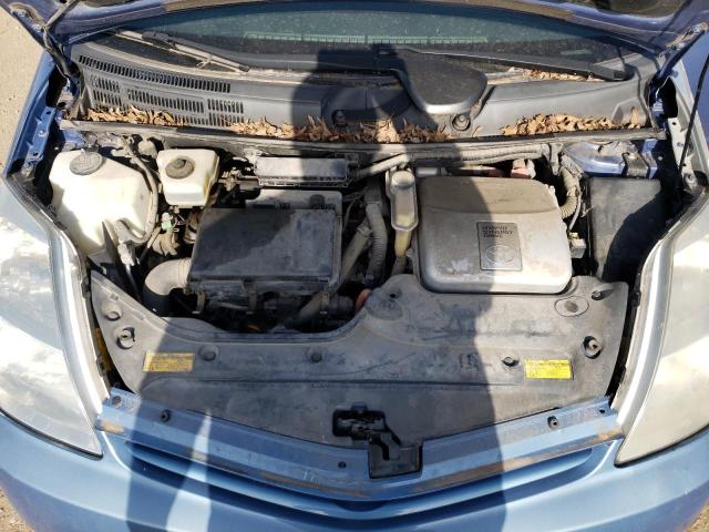 Photo 11 from auction – 2005 TOYOTA PRIUS with VIN JTDKB20U257042363
