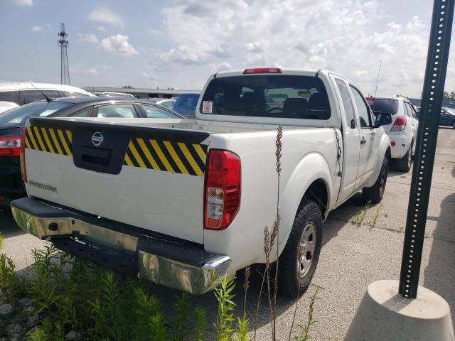 Photo 3 from auction – 2015 NISSAN FRONTIER S with VIN 1N6BD0CT2FN764198