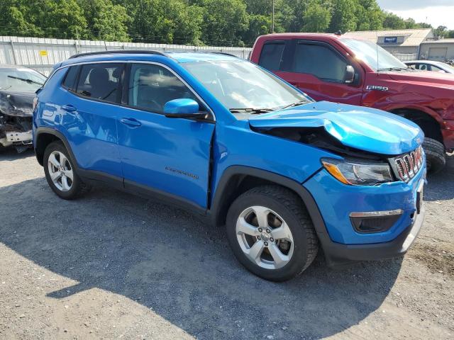Photo 4 from auction – 2018 JEEP COMPASS LA with VIN 3C4NJDBB7JT232723