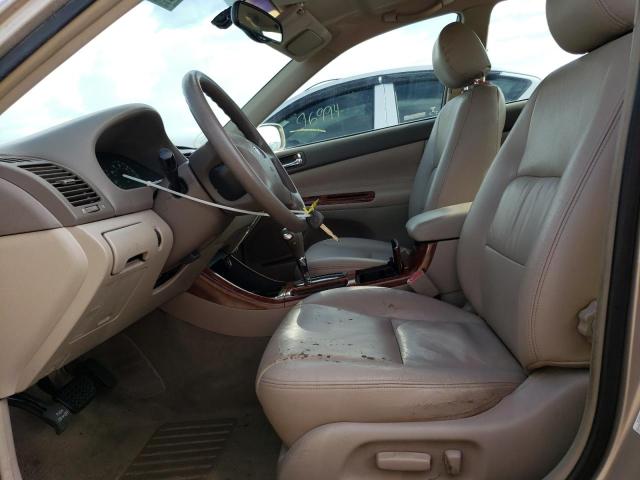 Photo 7 from auction – 2003 TOYOTA CAMRY LE with VIN 4T1BE32K03U191034
