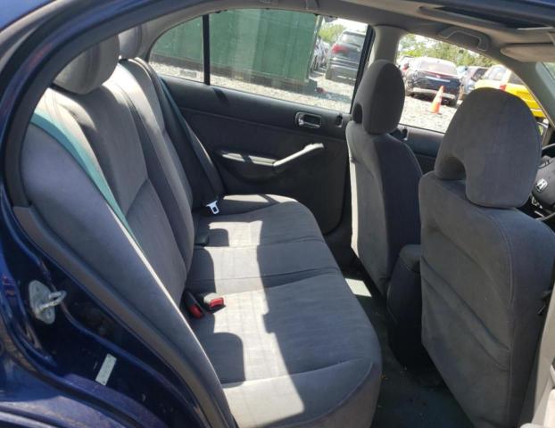 Photo 10 from auction – 2003 HONDA CIVIC EX with VIN 1HGES26753L011080