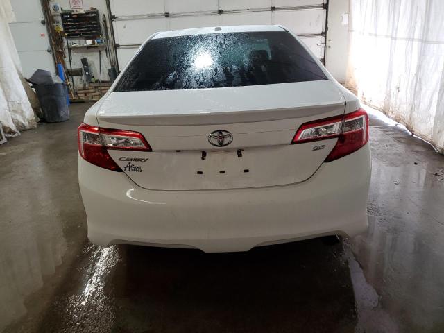 Photo 6 from auction – 2014 TOYOTA CAMRY L with VIN 4T1BF1FK6EU803400