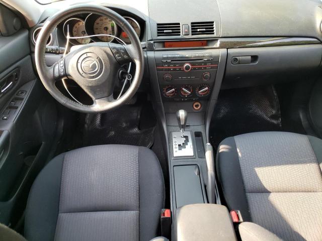 Photo 8 from auction – 2008 MAZDA 3 I with VIN JM1BK32F681119473