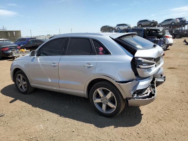 Photo 2 from auction – 2015 AUDI Q3 PREMIUM with VIN WA1EFCFS3FR008221