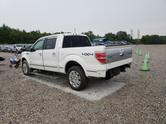 Photo 2 from auction – 2011 FORD F150 SUPER with VIN 1FTFW1ET5BFB08048