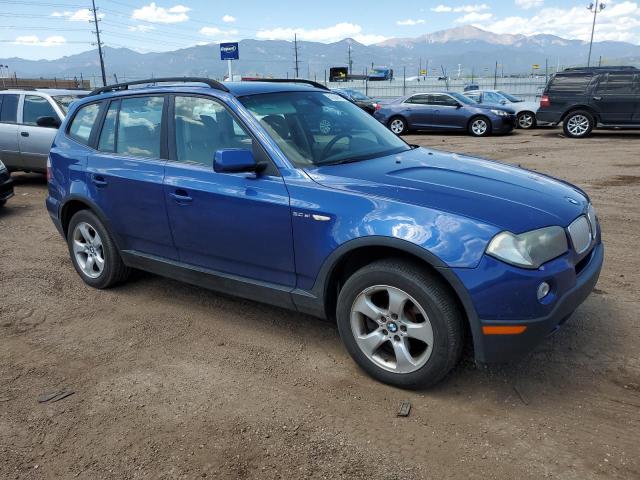 Photo 4 from auction – 2008 BMW X3 3.0SI with VIN WBXPC93408WJ09417