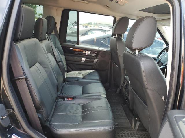 Zdjęcie 11 z aukcji – 2012 LAND ROVER LR4 HSE z VIN SALAG2D44CA599808