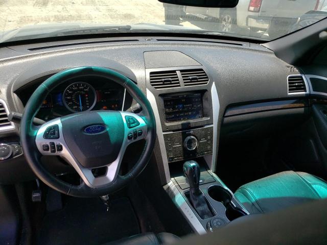 Photo 8 from auction – 2015 FORD EXPLORER L with VIN 1FM5K8F85FGB90580