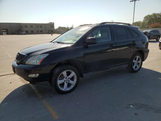 LEXUS RX 330 2005 with VIN 2T2GA31U95C037605 - Photo from auction