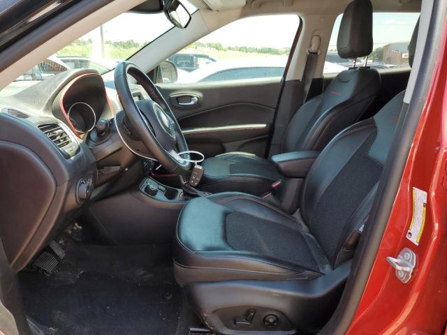 Photo 7 from auction – 2018 JEEP COMPASS with VIN 3C4NJDDB5JT419052
