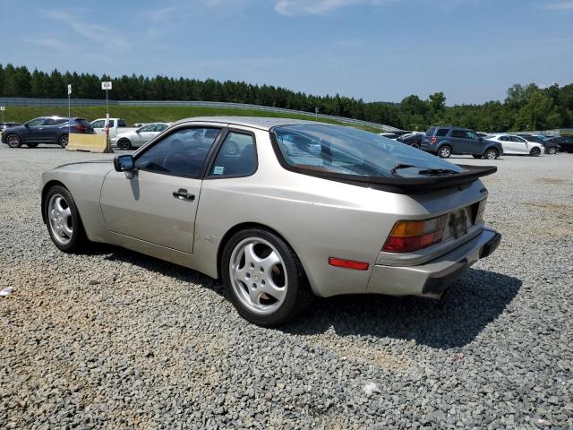 Photo 2 from auction – 1988 PORSCHE 944 with VIN WP0AB0942JN473343