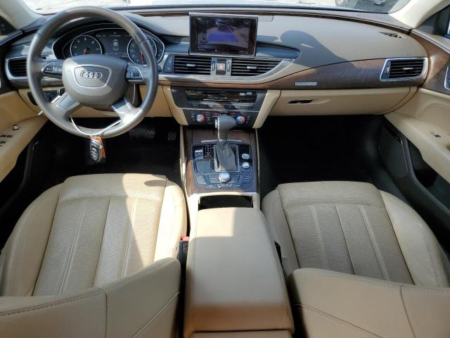 Photo 8 from auction – 2013 AUDI A7 PRESTIG with VIN WAU2GAFCXDN076407