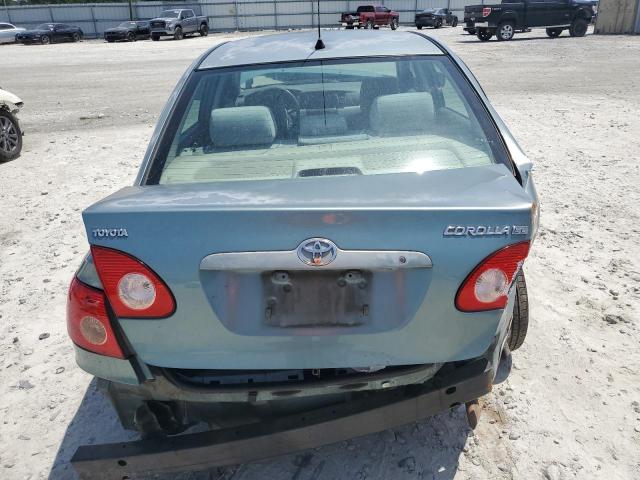 Photo 6 from auction – 2007 TOYOTA COROLLA CE with VIN 2T1BR32E97C781786