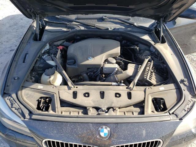 Photo 11 from auction – 2013 BMW 528 I with VIN WBAXG5C52DD234540