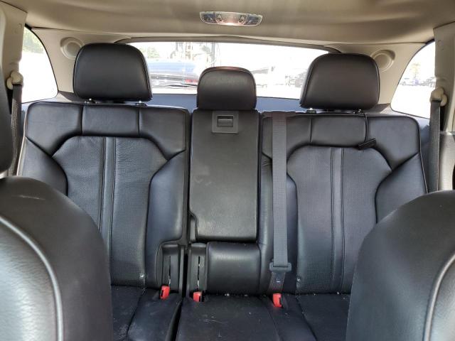 Photo 10 from auction – 2012 LINCOLN MKX with VIN 2LMDJ6JK2CBL07545