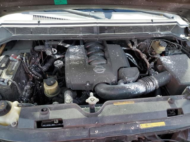 Photo 12 from auction – 2004 NISSAN ARMADA SE with VIN 5N1AA08A44N719089
