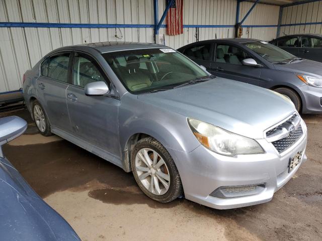 Photo 4 from auction – 2013 SUBARU LEGACY 2.5 with VIN 4S3BMCG65D3029748