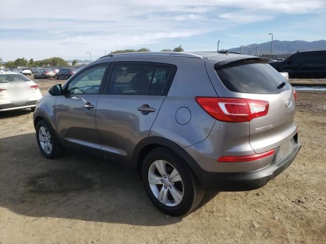 Photo 2 from auction – 2011 KIA SPORTAGE L with VIN KNDPB3A24B7085980