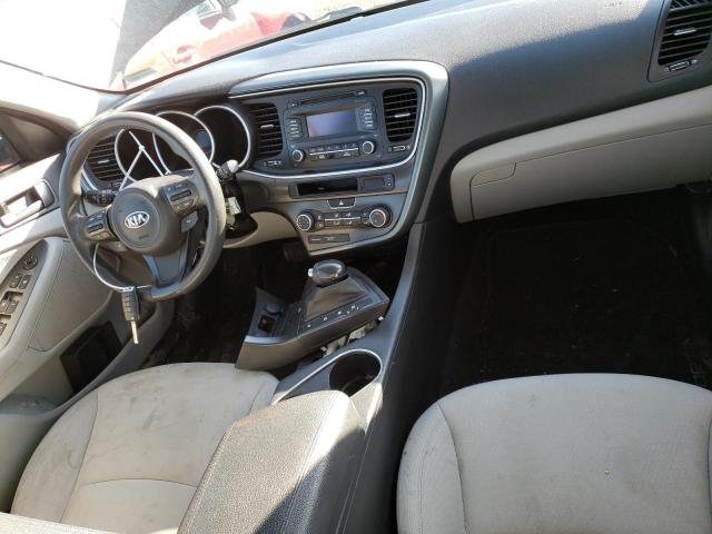 Photo 8 from auction – 2015 KIA OPTIMA LX with VIN KNAGM4A73F5650987