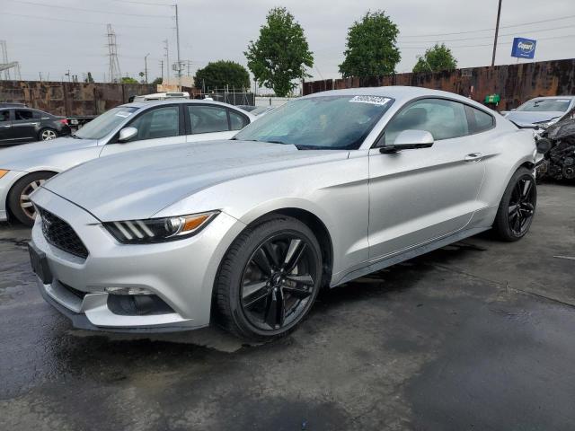 FORD MUSTANG 2017 with VIN 1FA6P8TH7H5250331 - Photo from auction