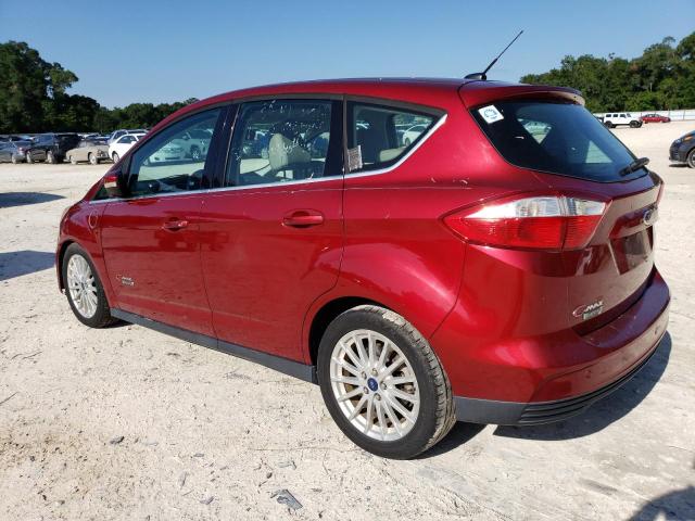 Photo 2 from auction – 2013 FORD C-MAX PREM with VIN 1FADP5CU3DL536461
