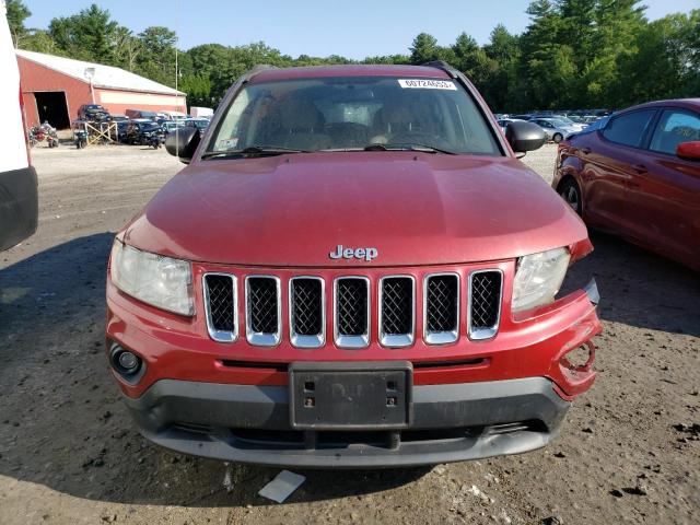 Photo 5 from auction – 2013 JEEP COMPASS LA with VIN 1C4NJDEB7DD234347