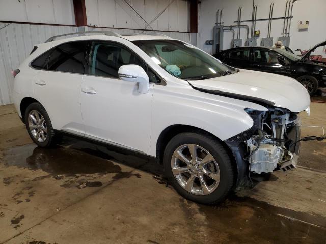 Photo 4 from auction – 2011 LEXUS RX 350 with VIN 2T2BK1BA3BC088108