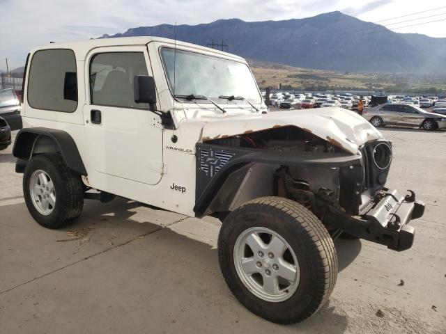 Photo 4 from auction – 1998 JEEP WRANGLER / with VIN 1J4FY29P7WP774173