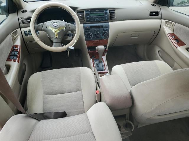 Photo 8 from auction – 2007 TOYOTA COROLLA CE with VIN 2T1BR32E97C830355