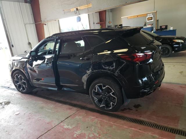 Photo 2 from auction – 2021 CHEVROLET BLAZER RS with VIN 3GNKBKRS9MS570569