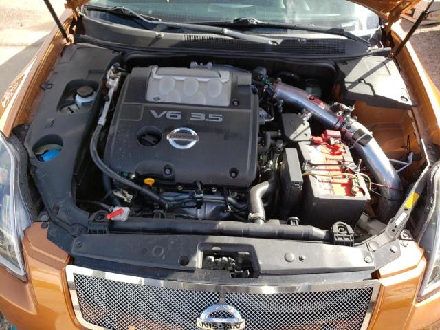 Photo 11 from auction – 2004 NISSAN MAXIMA SE with VIN 1N4BA41EX4C809166