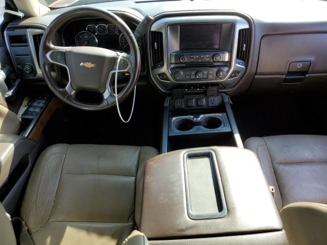 Photo 8 from auction – 2014 CHEVROLET SILVERADO with VIN 1GCRCSEC6EZ335215