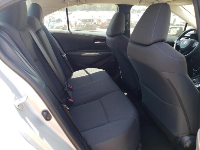 Photo 10 from auction – 2021 TOYOTA COROLLA LE with VIN 5YFEPMAE0MP221127