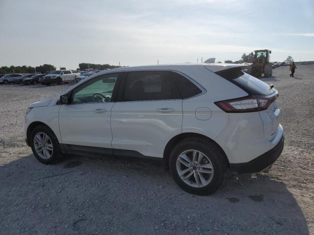 Photo 2 from auction – 2017 FORD EDGE SEL with VIN 2FMPK4J85HBC29722