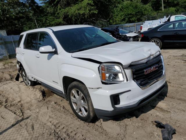 Photo 4 from auction – 2017 GMC TERRAIN SL with VIN 2GKFLSEK0H6141973