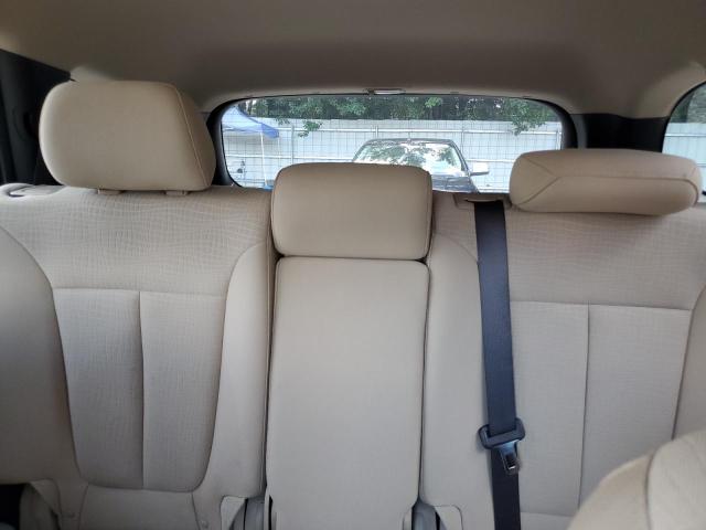 Photo 10 from auction – 2010 HYUNDAI SANTA FE G with VIN 5NMSG3AB8AH381569