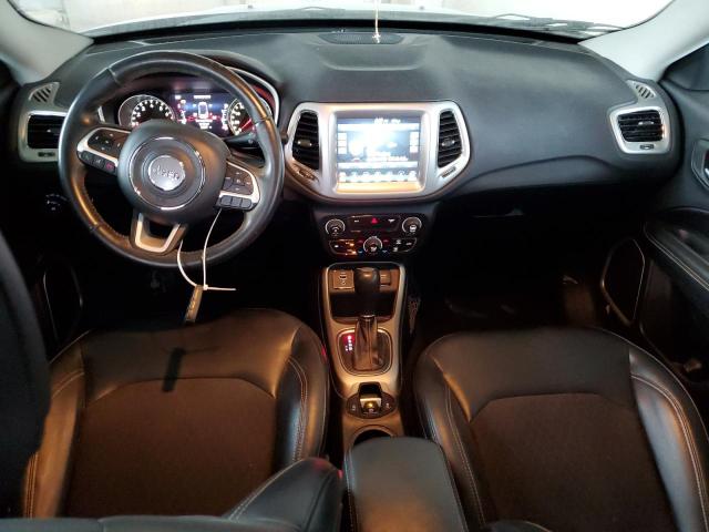 Photo 8 from auction – 2017 JEEP COMPASS LA with VIN 3C4NJCBB1HT624973